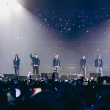 BTS anuncia transmissão ao vivo de show em São Paulo nos cinemas