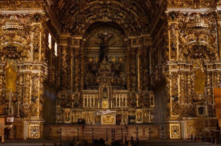 Após desabamento, Igreja de São Francisco tem previsão de reabertura em 2029