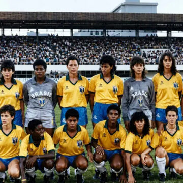 Copa do Mundo Feminina no Brasil terá lei específica e prêmio para pioneiras da Seleção; entenda