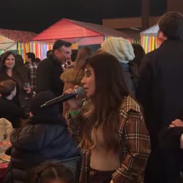 Simone Mendes surpreende convidados e canta “Erro Gostoso” em festa de São João na Fazenda Boa Vista