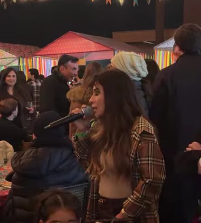 Simone Mendes surpreende convidados e canta “Erro Gostoso” em festa de São João na Fazenda Boa Vista