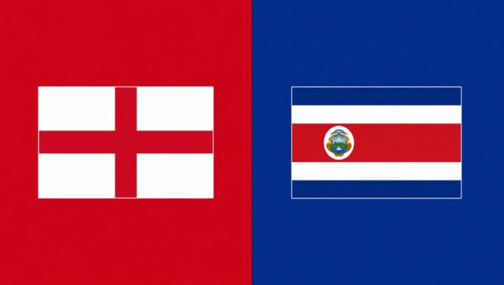 Inglaterra x Costa Rica, onde assistir ao vivo pelo amistoso em último teste antes da Copa