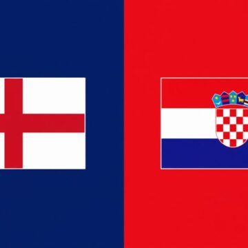 Inglaterra x Croácia, onde assistir ao vivo na Copa do Mundo em estreia pesada do Grupo L