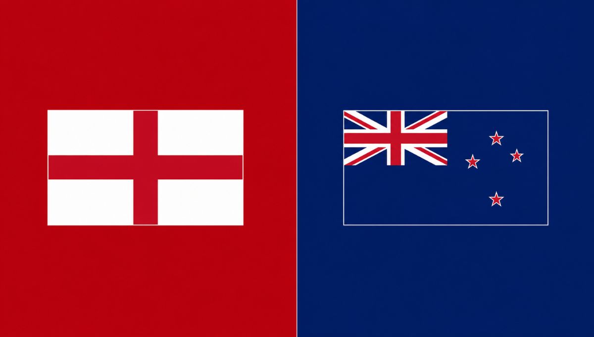 Inglaterra x Nova Zelândia, onde assistir ao vivo pelo amistoso em teste final antes da Copa