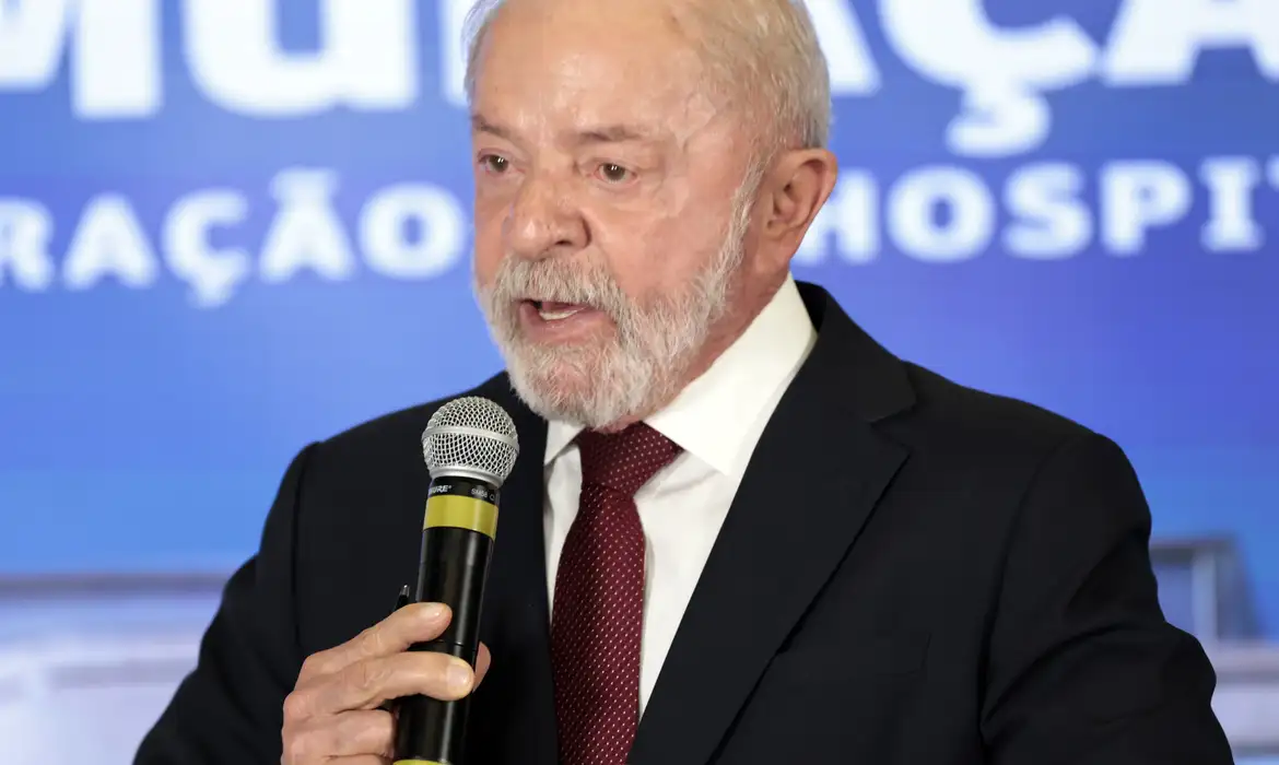 Lula visita canteiro de obras da Ponte Salvador-Itaparica nesta quarta-feira (1º)