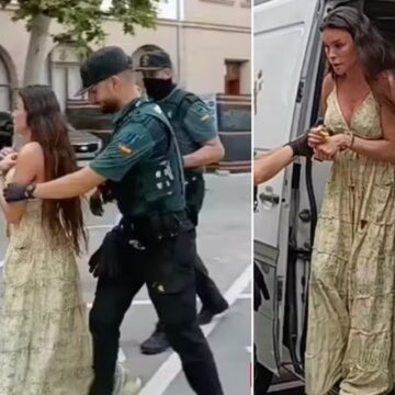 Irlandesa nascida no Brasil admite ter apalpado jovem em sauna de hotel durante férias