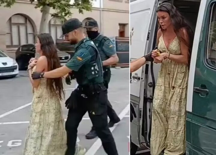 Irlandesa nascida no Brasil admite ter apalpado jovem em sauna de hotel durante férias