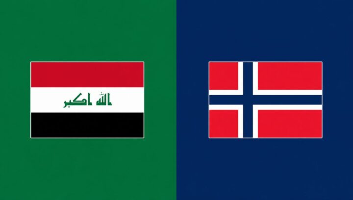 Iraque x Noruega, onde assistir ao vivo pela Copa do Mundo em duelo de retornos
