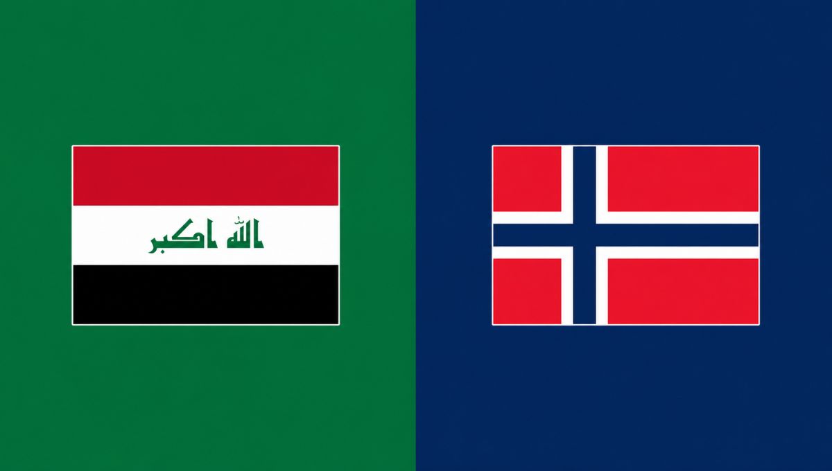 Iraque x Noruega, onde assistir ao vivo pela Copa do Mundo em duelo de retornos