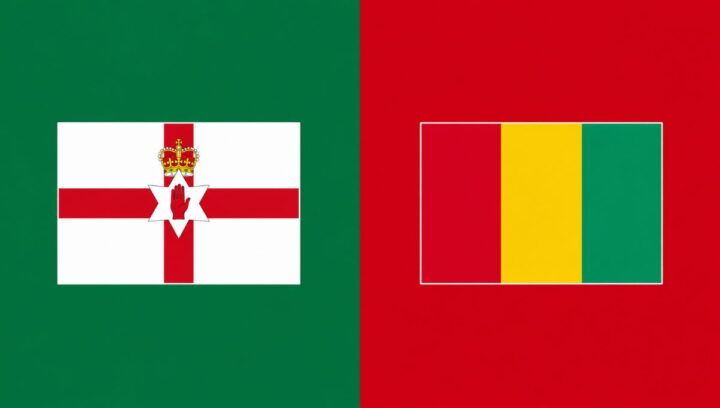 Irlanda do Norte x Guiné, onde assistir ao vivo pelo amistoso em teste de preparação