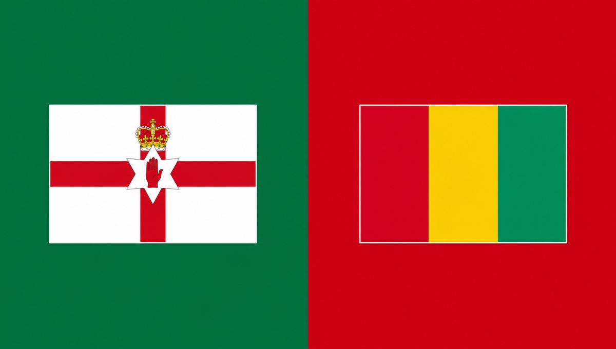 Irlanda do Norte x Guiné, onde assistir ao vivo pelo amistoso em teste de preparação