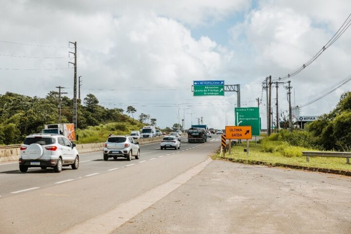Vai viajar no São João? Confira os horários de menor movimento nas estradas da Bahia