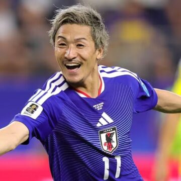 Japão fica em segundo no grupo F e será próximo adversário do Brasil na Copa do Mundo