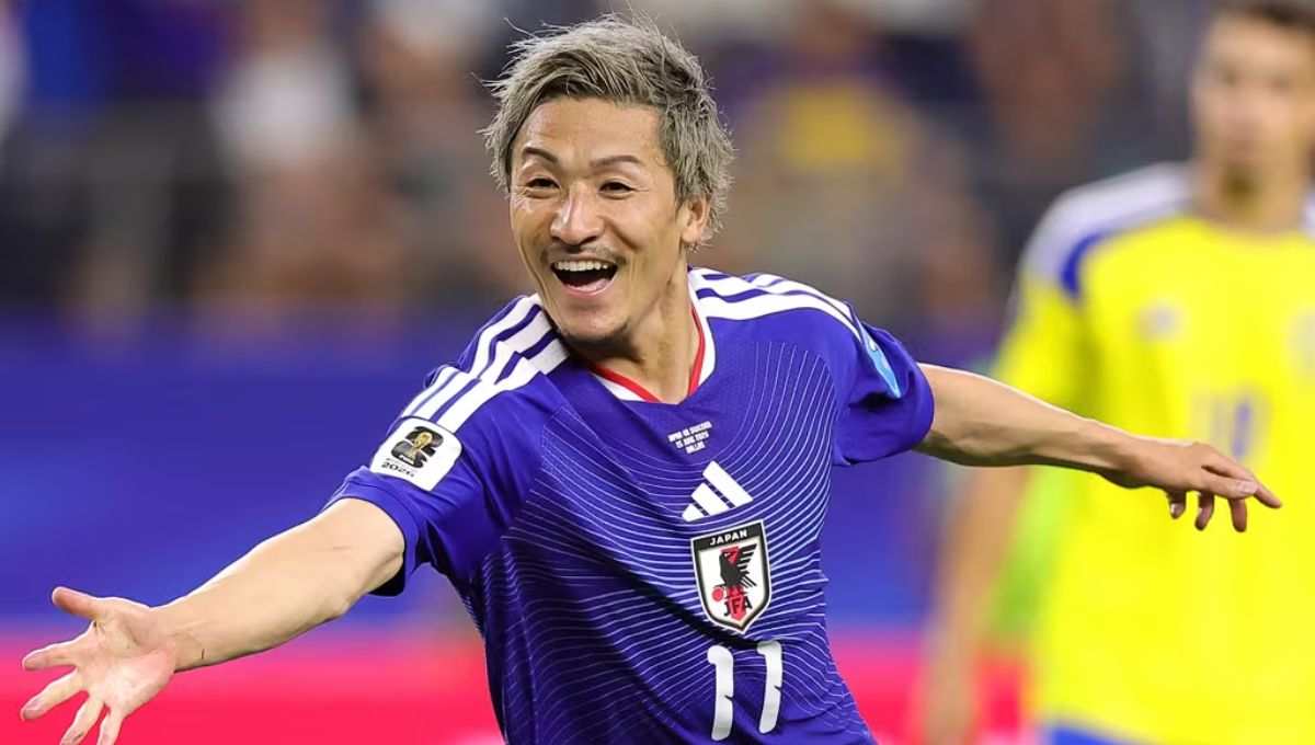 Japão fica em segundo no grupo F e será próximo adversário do Brasil na Copa do Mundo