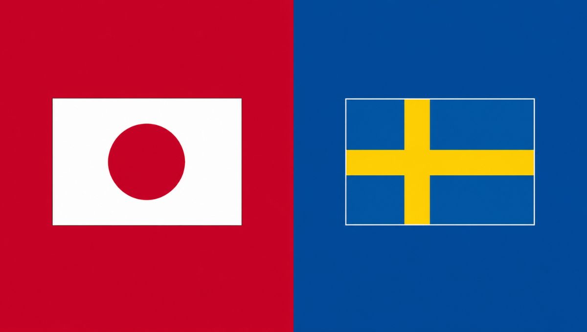 Japão x Suécia, onde assistir ao vivo pela Copa do Mundo em decisão por vaga no Grupo F