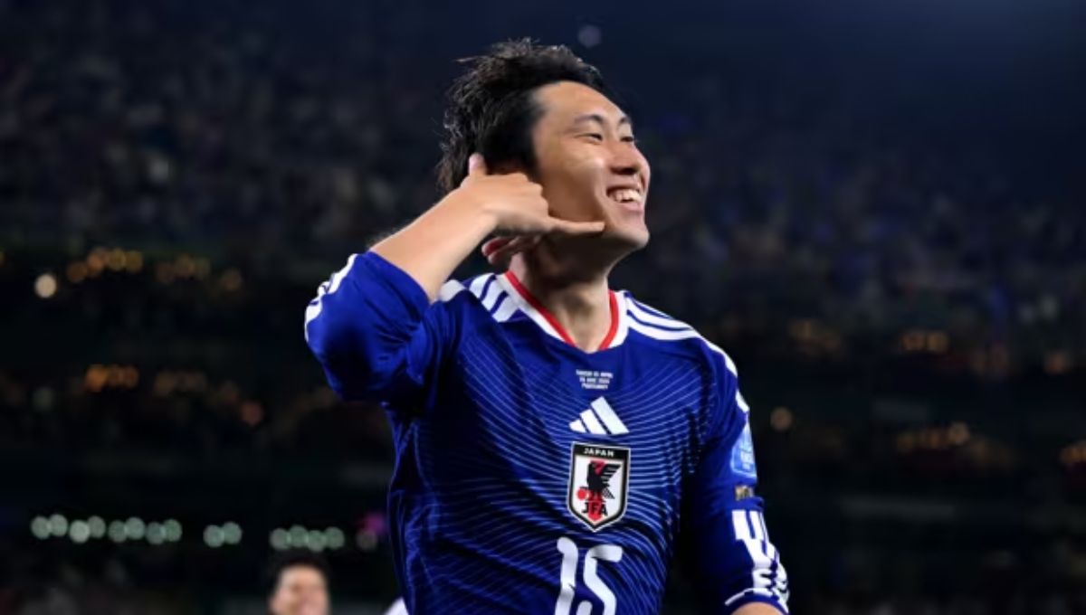 Tunísia 0x4 Japão pela Copa, com Ueda decisivo e queda confirmada no Grupo F