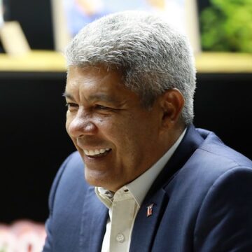 Jerônimo decreta ponto facultativo na Bahia para próximo jogo do Brasil na Copa do Mundo