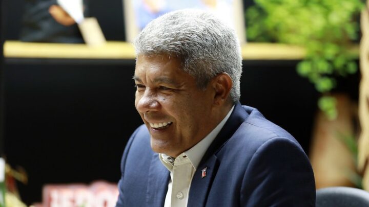 Jerônimo decreta ponto facultativo na Bahia para próximo jogo do Brasil na Copa do Mundo