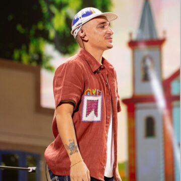João Gomes se apresenta em Salvador neste domingo com ingressos esgotados