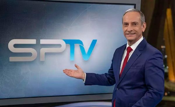 Globo atualiza estado de saúde de José Roberto Burnier após ataque de cachorro