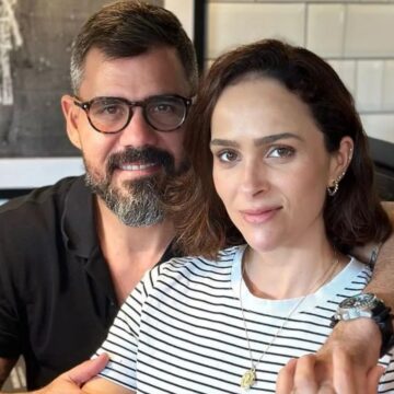 Juliano Cazarré diz que provará inocência em ação de ex-babá; Letícia comenta: “O golpe tá dado”
