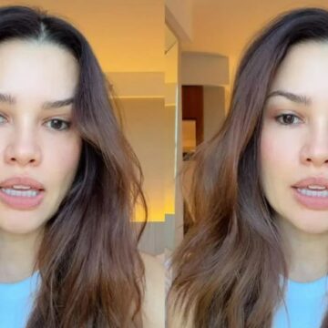 Juliette barra marido de amiga em seu casamento e explica motivo: ‘Deveria estar preso’