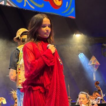 Após pausa na carreira, Juliette retorna aos palcos em Salvador: ‘Estava precisando desse carinho’