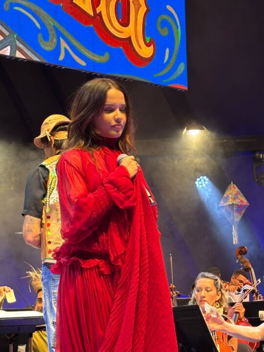 Após pausa na carreira, Juliette retorna aos palcos em Salvador: ‘Estava precisando desse carinho’