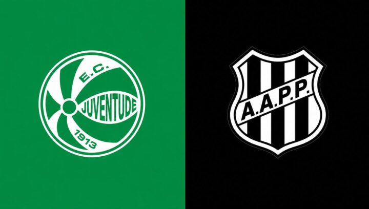 Juventude x Ponte Preta, onde assistir ao vivo pela Série B em jogo para encostar no G-6
