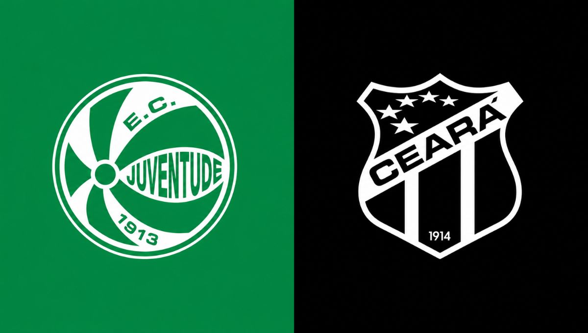 Juventude x Ceará, onde assistir ao vivo pela Série B em duelo com G-6 no radar