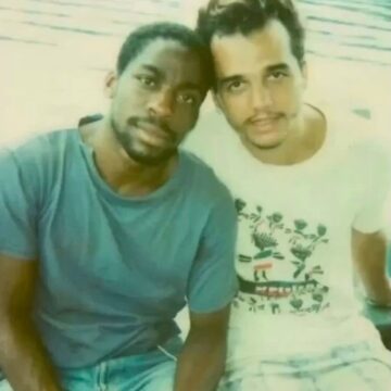 Wagner Moura completa 50 anos e recebe homenagem de Lázaro Ramos: ‘Meu irmão querido’