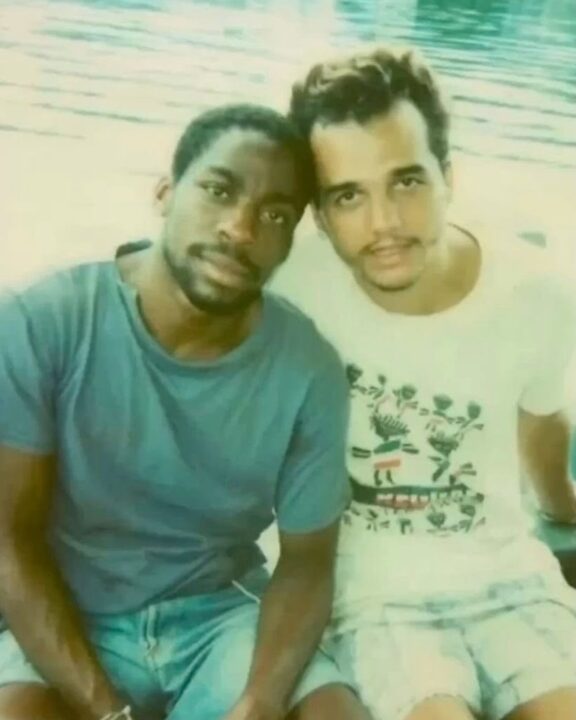 Wagner Moura completa 50 anos e recebe homenagem de Lázaro Ramos: ‘Meu irmão querido’
