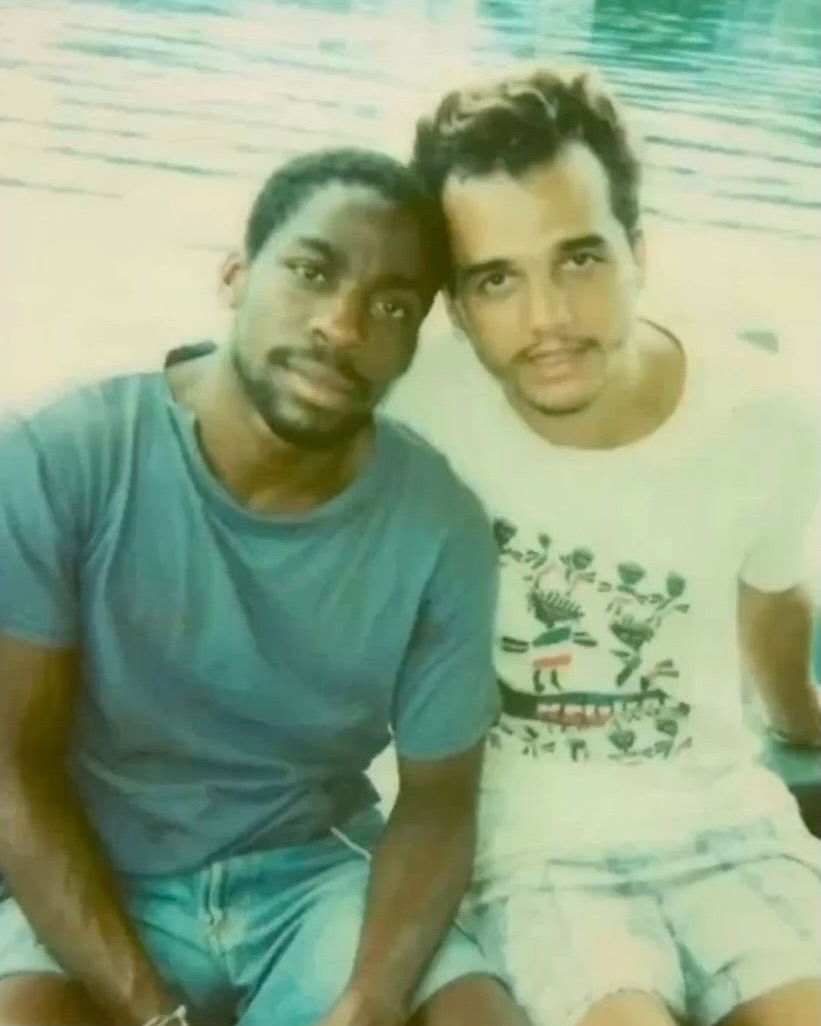 Wagner Moura completa 50 anos e recebe homenagem de Lázaro Ramos: ‘Meu irmão querido’
