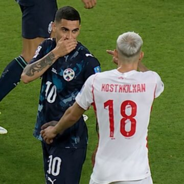 Jogador é expulso pela “Lei Vini Jr.” e vira marco da Copa do Mundo
