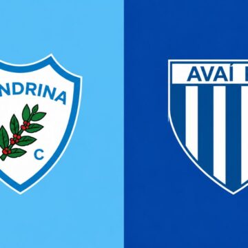Londrina x Avaí, onde assistir ao vivo pela Série B em duelo direto contra a queda