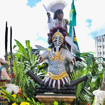 Programação do 2 de Julho começa nesta terça com desfiles, shows e ações de preservação do patrimônio