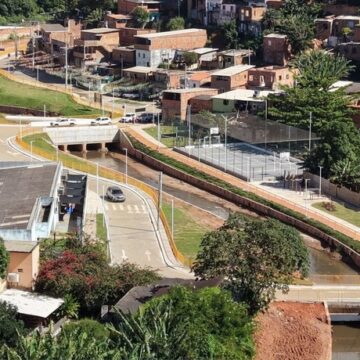 Obra de R$ 251 milhões reduz risco de alagamentos e transforma área de quatro bairros de Salvador