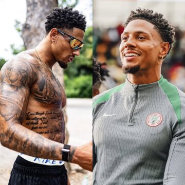 Fora da Copa, goleiro nigeriano viraliza e chama atenção pela beleza; conheça Maduka Okoye