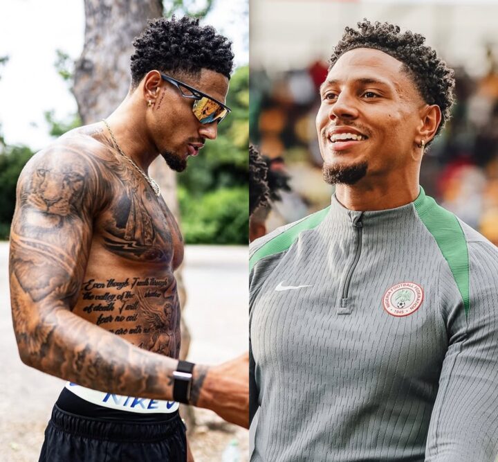 Fora da Copa, goleiro nigeriano viraliza e chama atenção pela beleza; conheça Maduka Okoye