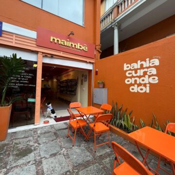 Restaurante Maimbê prepara programação especial para o Dia dos Namorados em Salvador