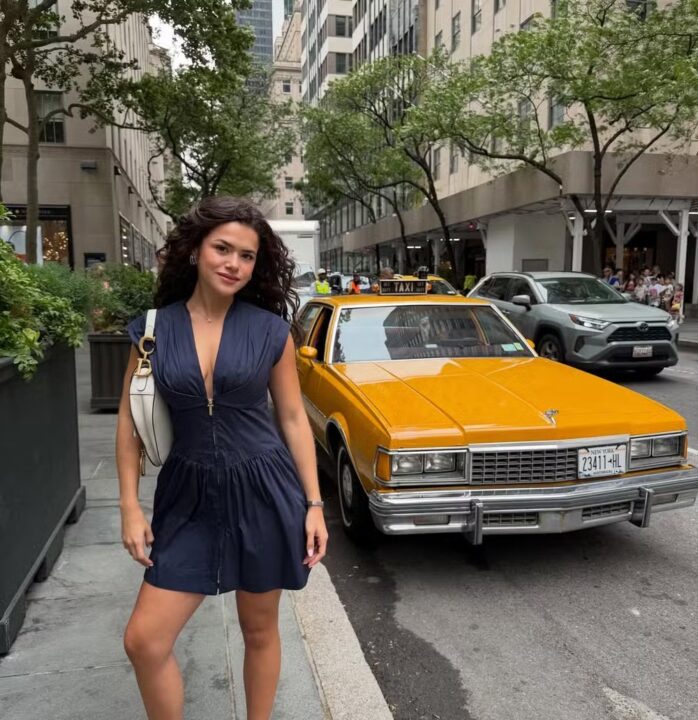 Maisa Silva compartilha fotos de viagem a Nova York: “Vivendo o sonho”