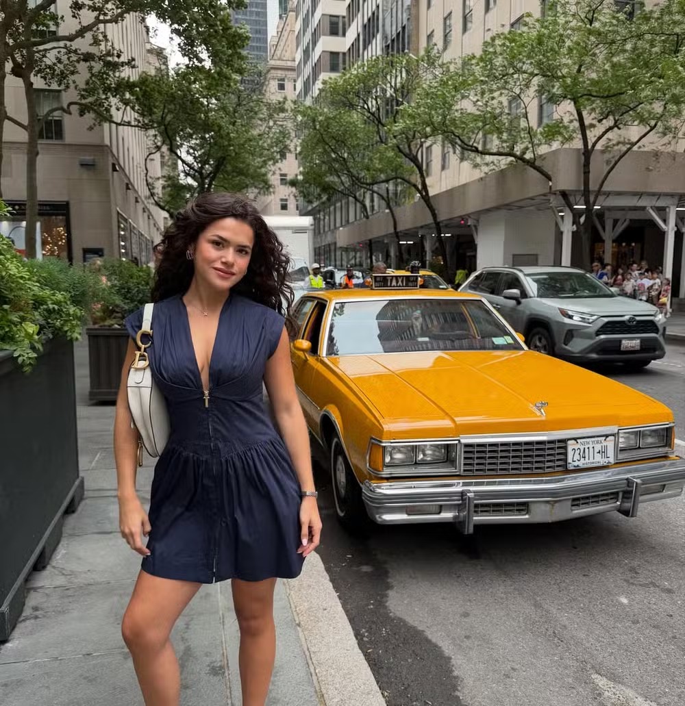 Maisa Silva compartilha fotos de viagem a Nova York: “Vivendo o sonho”