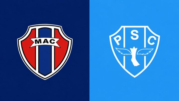 Maranhão AC x Paysandu, onde assistir ao vivo pela Série C em duelo por reação na tabela