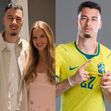 O que são WAGs? Entenda título que irritou noiva do jogador Martinelli