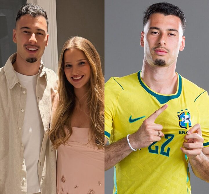 O que são WAGs? Entenda título que irritou noiva do jogador Martinelli