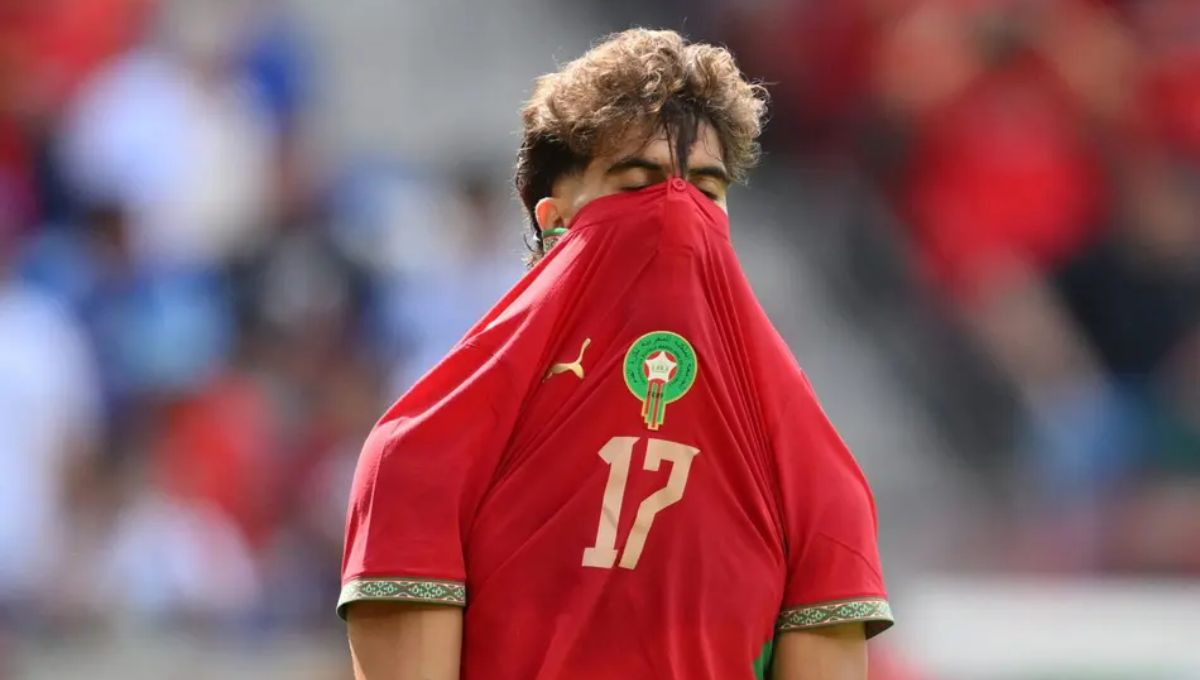 Destaque do Marrocos sofre lesão e vira desfalque contra o Brasil