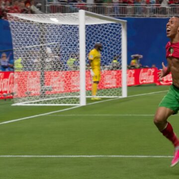 Marrocos vence Haiti por 4×2, fica em segundo no Grupo C e avança na Copa do Mundo