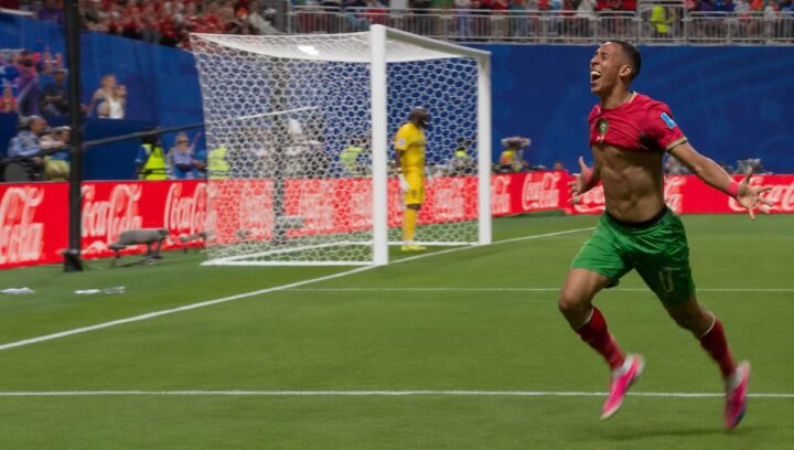Marrocos vence Haiti por 4×2, fica em segundo no Grupo C e avança na Copa do Mundo