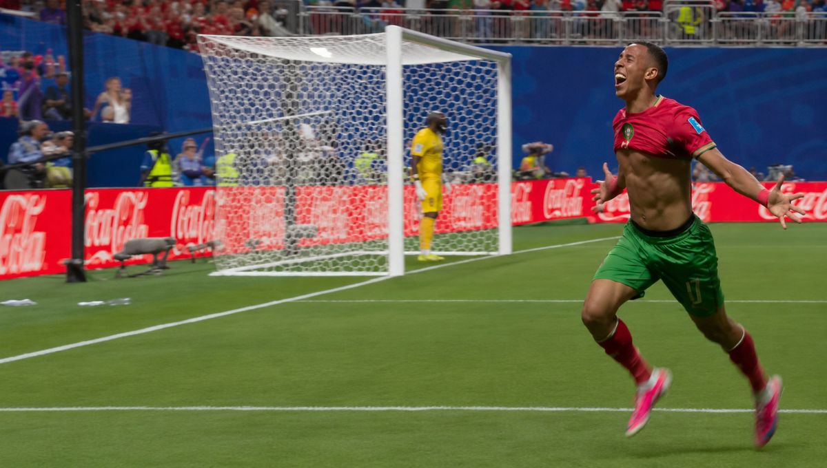Marrocos vence Haiti por 4×2, fica em segundo no Grupo C e avança na Copa do Mundo