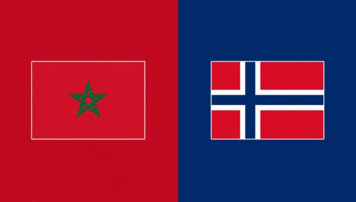 Marrocos x Noruega, onde assistir ao vivo pelo amistoso internacional em teste final pré-Copa
